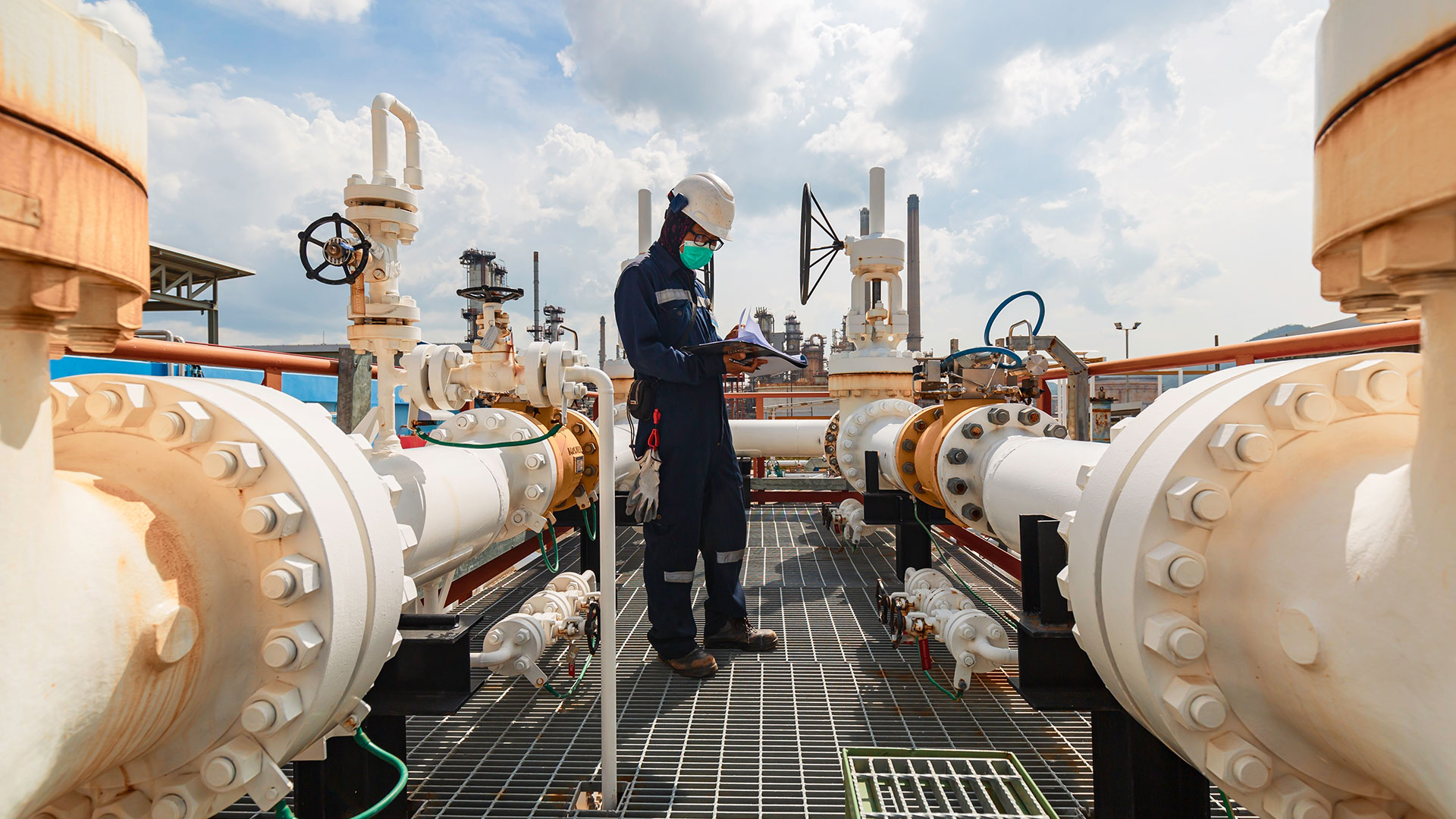 Understanding the Global Trade of Gas Products