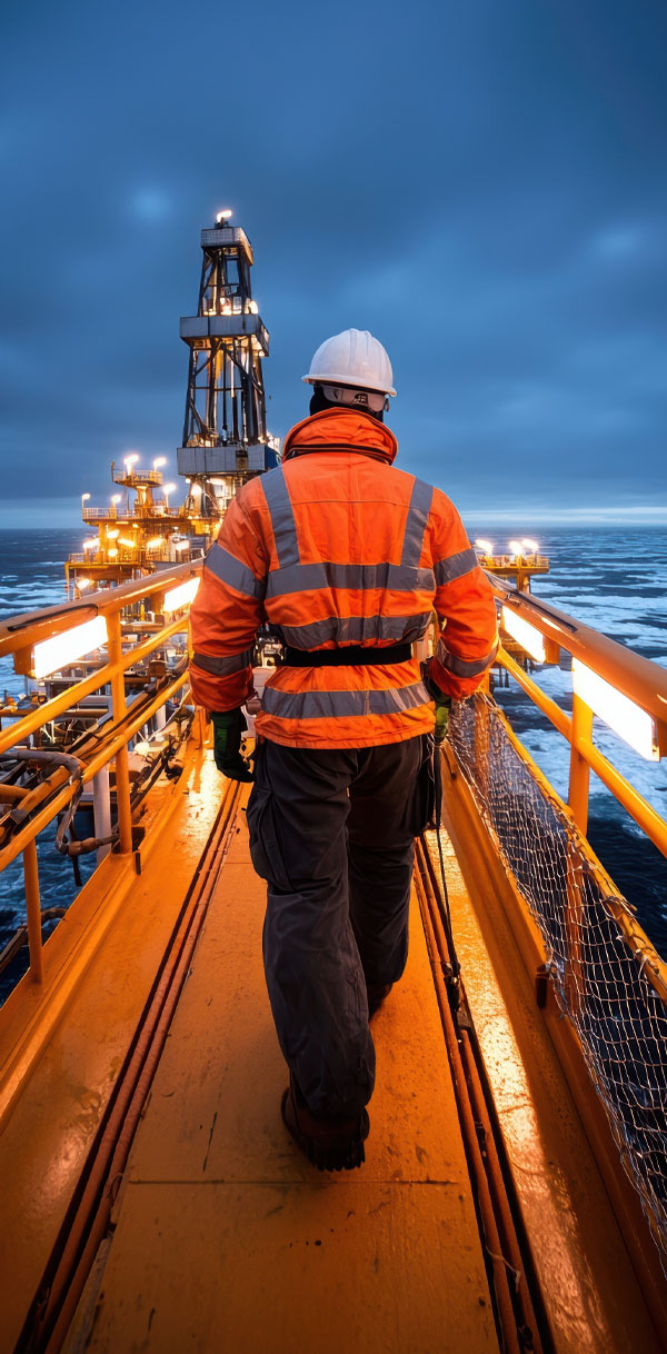 Offshore Worker