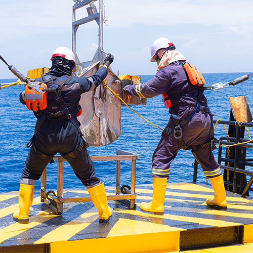 Offshore Workers