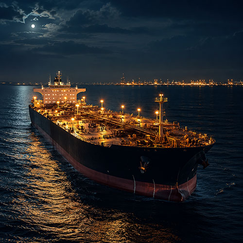 Oil Tanker