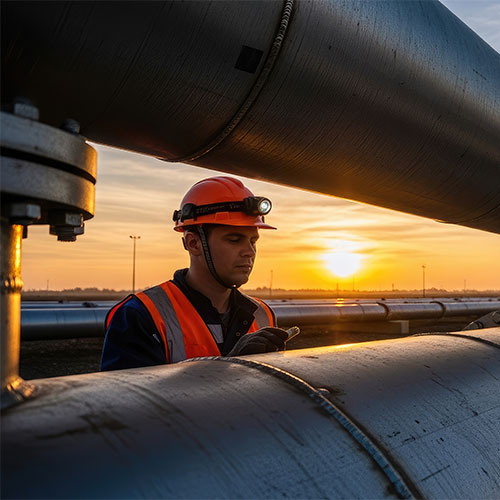 Worker Checking Pipeline