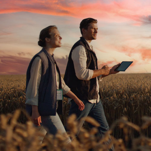 Agriculture Solutions
