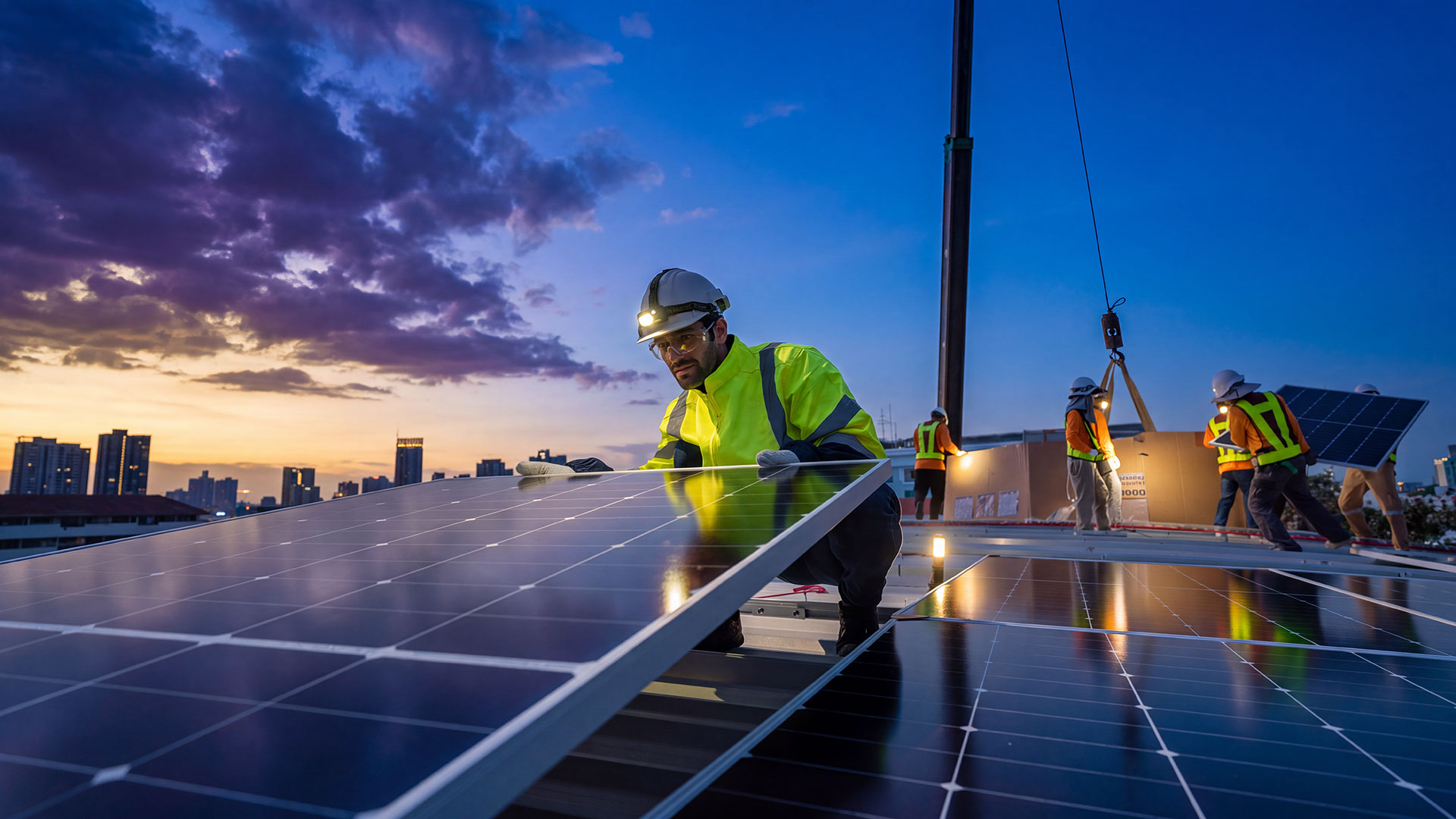 Renewable Energy Solutions